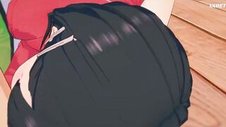 E Girls из Sword Art Online Кремпай 3