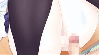 Kouchou Sensei no Houkago Jiyuu Kenkyuu 2 Kyonyuu JK o Jupujupu 1