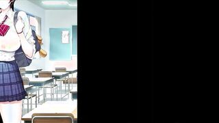 Kouchou Sensei no Houkago Jiyuu Kenkyuu 2 Kyonyuu JK o Jupujupu 1