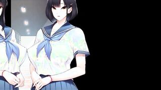 Kouchou Sensei no Houkago Jiyuu Kenkyuu 2 Kyonyuu JK o Jupujupu 1