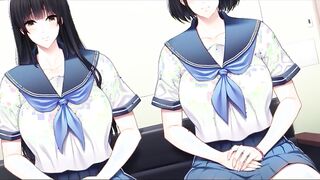 Kouchou Sensei no Houkago Jiyuu Kenkyuu 2 Kyonyuu JK o Jupujupu 1