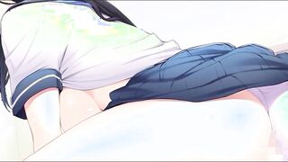 Kouchou Sensei no Houkago Jiyuu Kenkyuu 2 Kyonyuu JK o Jupujupu 1