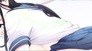Kouchou Sensei no Houkago Jiyuu Kenkyuu 2 Kyonyuu JK o Jupujupu 1