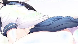 Kouchou Sensei no Houkago Jiyuu Kenkyuu 2 Kyonyuu JK o Jupujupu 1
