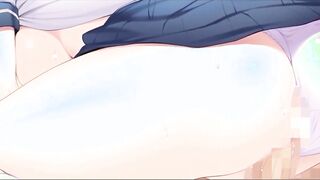Kouchou Sensei no Houkago Jiyuu Kenkyuu 2 Kyonyuu JK o Jupujupu 1