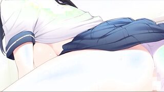Kouchou Sensei no Houkago Jiyuu Kenkyuu 2 Kyonyuu JK o Jupujupu 1