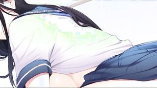 Kouchou Sensei no Houkago Jiyuu Kenkyuu 2 Kyonyuu JK o Jupujupu 1
