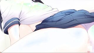 Kouchou Sensei no Houkago Jiyuu Kenkyuu 2 Kyonyuu JK o Jupujupu 1