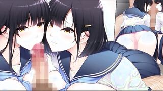 Kouchou Sensei no Houkago Jiyuu Kenkyuu 2 Kyonyuu JK o Jupujupu 1
