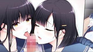 Kouchou Sensei no Houkago Jiyuu Kenkyuu 2 Kyonyuu JK o Jupujupu 1
