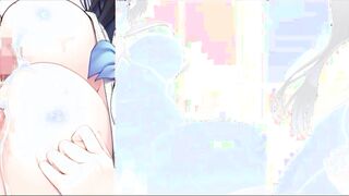 Kouchou Sensei no Houkago Jiyuu Kenkyuu 2 Kyonyuu JK o Jupujupu 2