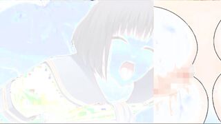 Kouchou Sensei no Houkago Jiyuu Kenkyuu 2 Kyonyuu JK o Jupujupu 2