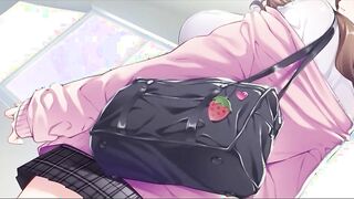 Kouchou Sensei no Houkago Jiyuu Kenkyuu 2 Kyonyuu JK o Jupujupu 2