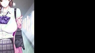 Kouchou Sensei no Houkago Jiyuu Kenkyuu 2 Kyonyuu JK o Jupujupu 2