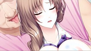 Kouchou Sensei no Houkago Jiyuu Kenkyuu 2 Kyonyuu JK o Jupujupu 2