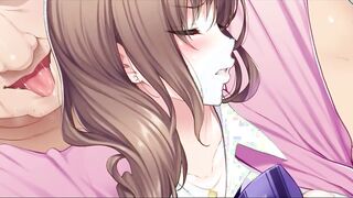 Kouchou Sensei no Houkago Jiyuu Kenkyuu 2 Kyonyuu JK o Jupujupu 2