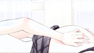 Kouchou Sensei no Houkago Jiyuu Kenkyuu 2 Kyonyuu JK o Jupujupu 2
