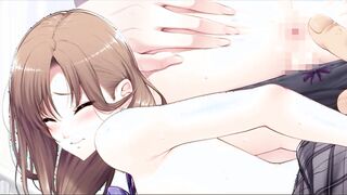 Kouchou Sensei no Houkago Jiyuu Kenkyuu 2 Kyonyuu JK o Jupujupu 2