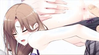 Kouchou Sensei no Houkago Jiyuu Kenkyuu 2 Kyonyuu JK o Jupujupu 2