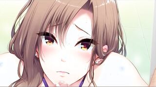 Kouchou Sensei no Houkago Jiyuu Kenkyuu 2 Kyonyuu JK o Jupujupu 2