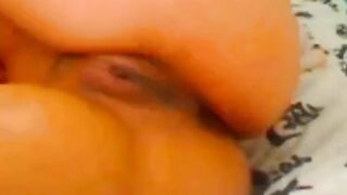 Big-Titted Latina Webcam Show Part 2