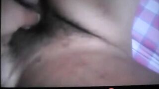 Bareback Amateur Asian Daddy