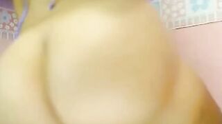 Melany's Amazing Ass: Anal Starfish on Webcam