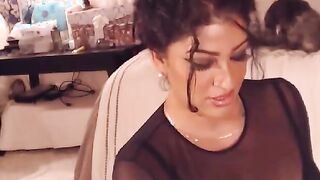 Milf Heels Cam 3 - Foot Fetish