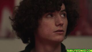 Stepson the perfect candidate to fuck the milfs