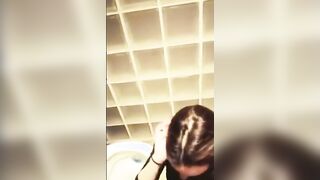 Sperma und Pisse fur die eklige Schlampe