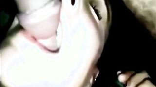 Sperma und Pisse fur die eklige Schlampe
