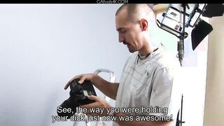 Euan O'Neill Photosession Video