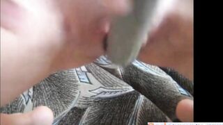 Such A Deep Wonderful Orgasm In My Own