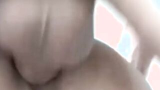 Old-Young Masturbation