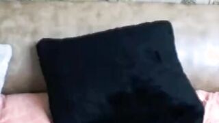 Amateur MILF Webcam Show: Saggy Surprise