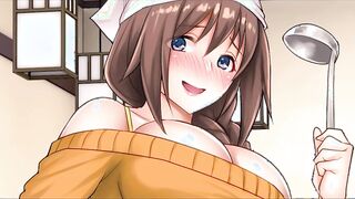Inaka no Teishoku ya no Bijin Oyako ga Hamegoro datta 1