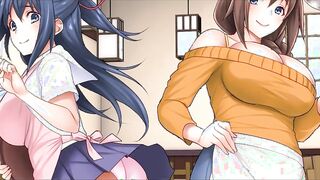 Inaka no Teishoku ya no Bijin Oyako ga Hamegoro datta 1