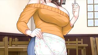Inaka no Teishoku ya no Bijin Oyako ga Hamegoro datta 1