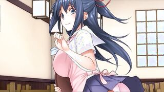 Inaka no Teishoku ya no Bijin Oyako ga Hamegoro datta 1