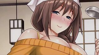 Inaka no Teishoku ya no Bijin Oyako ga Hamegoro datta 1