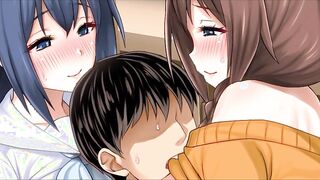 Inaka no Teishoku ya no Bijin Oyako ga Hamegoro datta 1