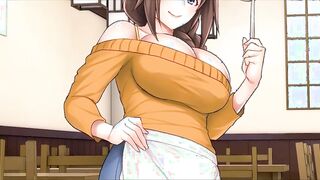 Inaka no Teishoku ya no Bijin Oyako ga Hamegoro datta 1