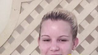 ED POWERS -Misty Parks is a real natural who loves dick