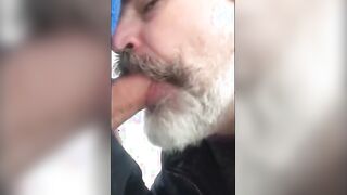 Amateur Hunk Blown by Russian Guy