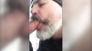Amateur Hunk Blown by Russian Guy