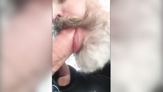 Amateur Hunk Blown by Russian Guy