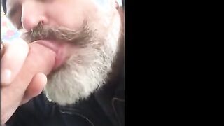 Amateur Hunk Blown by Russian Guy
