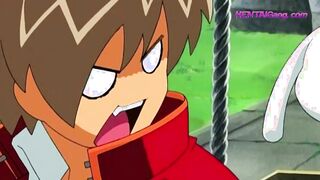 Hooligan (ep.1) ◇ UNCENSORED ANIME (ENG Dubbed)