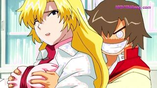 Hooligan (ep.1) ◇ UNCENSORED ANIME (ENG Dubbed)