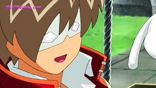 Hooligan (ep.1) ◇ UNCENSORED ANIME (ENG Dubbed)